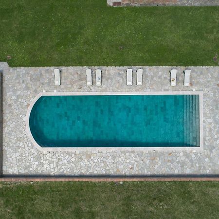 La Gazzara Castell'In Villa Castelnuovo Berardenga Eksteriør bilde